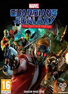 Marvel's Guardians of the Galaxy The Telltale Series